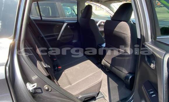 Buy Used Toyota RAV 4 Beige Car in Banjul in Banjul Buy Used Toyota RAV 4 Beige Car in Banjul in Banjul