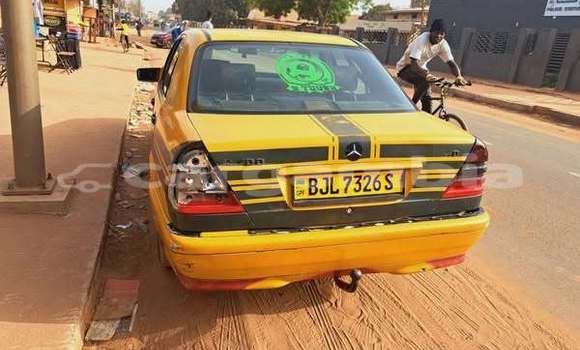 Buy Used Mercedes‒Benz C–Class Other Car in Serekunda in Kanifing Buy Used Mercedes‒Benz C–Class Other Car in Serekunda in Kanifing