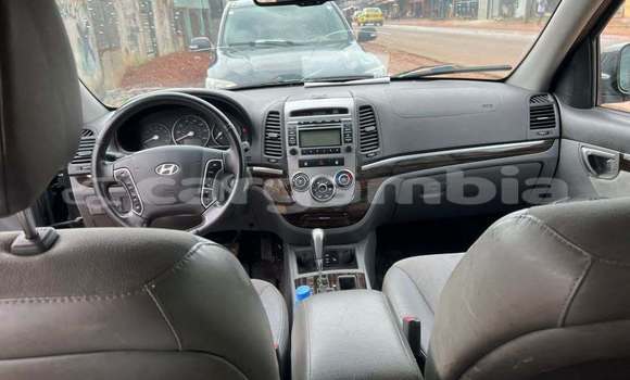 Dieundeu Occasion Hyundai Santa Fe Black Auto in Banjul in Banjul Dieundeu Occasion Hyundai Santa Fe Black Auto in Banjul in Banjul