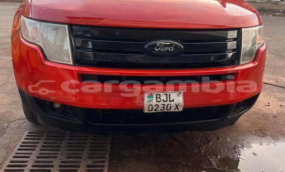 Dieundeu Occasion Ford Mustang Red Auto in Banjul in Banjul Dieundeu Occasion Ford Mustang Red Auto in Banjul in Banjul