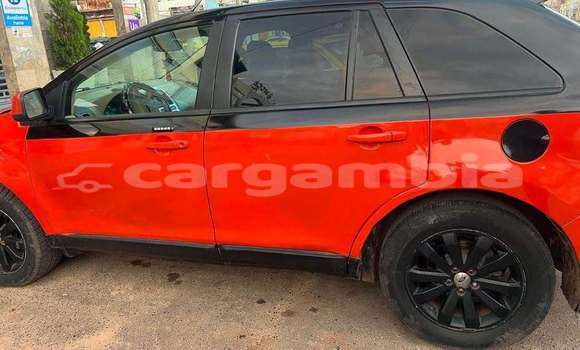 Dieundeu Occasion Ford Mustang Red Auto in Banjul in Banjul Dieundeu Occasion Ford Mustang Red Auto in Banjul in Banjul