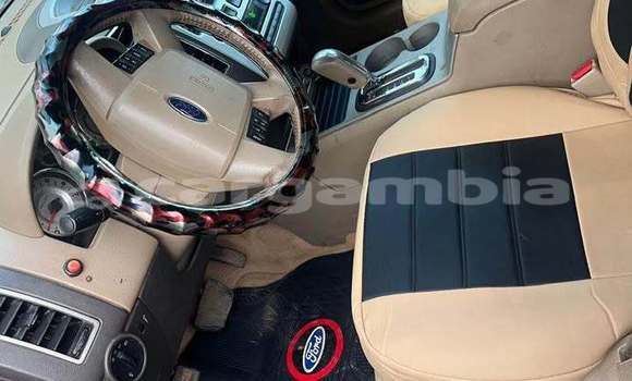 Dieundeu Occasion Ford Mustang Red Auto in Banjul in Banjul Dieundeu Occasion Ford Mustang Red Auto in Banjul in Banjul