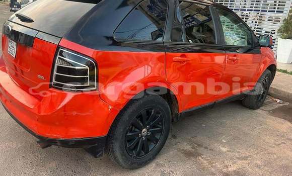 Dieundeu Occasion Ford Mustang Red Auto in Banjul in Banjul Dieundeu Occasion Ford Mustang Red Auto in Banjul in Banjul