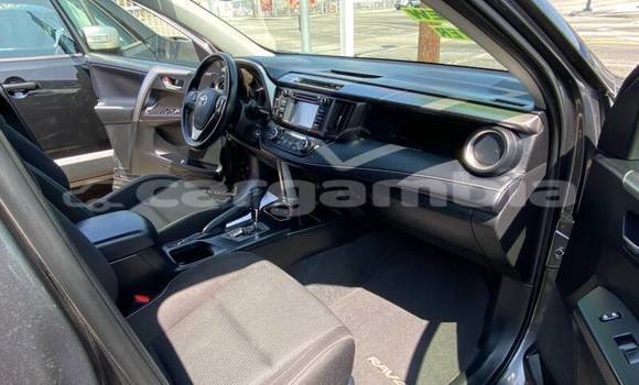 Buy Used Toyota RAV 4 Beige Car in Banjul in Banjul Buy Used Toyota RAV 4 Beige Car in Banjul in Banjul