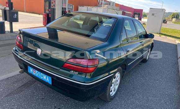 Dieundeu Occasion Peugeot 406 Black Auto in Banjul in Banjul Dieundeu Occasion Peugeot 406 Black Auto in Banjul in Banjul