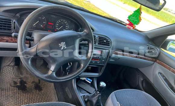 Dieundeu Occasion Peugeot 406 Black Auto in Banjul in Banjul Dieundeu Occasion Peugeot 406 Black Auto in Banjul in Banjul