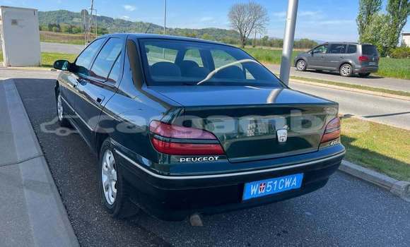 Dieundeu Occasion Peugeot 406 Black Auto in Banjul in Banjul Dieundeu Occasion Peugeot 406 Black Auto in Banjul in Banjul