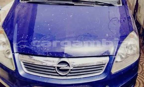 اشتري مستعمل Opel Zafira Other سيارة في Serekunda في Kanifing