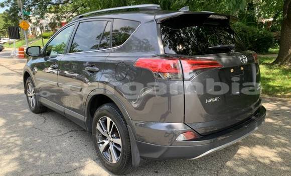Buy Used Toyota RAV 4 Beige Car in Banjul in Banjul Buy Used Toyota RAV 4 Beige Car in Banjul in Banjul