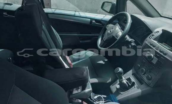 Buy Used Opel Zafira Other Car in Serekunda in Kanifing Buy Used Opel Zafira Other Car in Serekunda in Kanifing