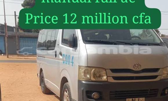 Buy Used Toyota Hiace Other Car in Banjul in Banjul