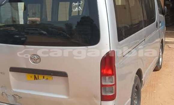 اشتري مستعمل Toyota Hiace Other سيارة في Banjul في Banjul اشتري مستعمل Toyota Hiace Other سيارة في Banjul في Banjul