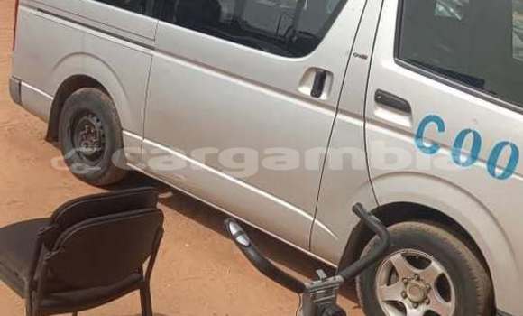 اشتري مستعمل Toyota Hiace Other سيارة في Banjul في Banjul اشتري مستعمل Toyota Hiace Other سيارة في Banjul في Banjul