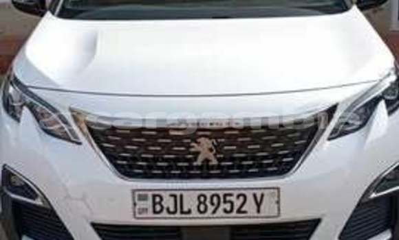 Buy Used Peugeot 5008 Other Car in Serekunda in Kanifing Buy Used Peugeot 5008 Other Car in Serekunda in Kanifing