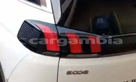 Buy Used Peugeot 5008 Other Car in Serekunda in Kanifing Buy Used Peugeot 5008 Other Car in Serekunda in Kanifing
