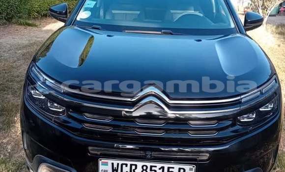 Dieundeu Occasion Citroen C4 Black Auto in Banjul in Banjul Dieundeu Occasion Citroen C4 Black Auto in Banjul in Banjul