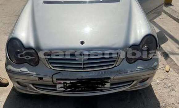 Buy Used Mercedes‒Benz C–Class Black Car in Serekunda in Kanifing Buy Used Mercedes‒Benz C–Class Black Car in Serekunda in Kanifing