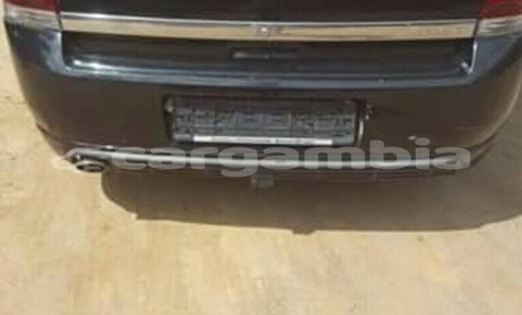 Buy New Opel Vectra Black Car in Sukuta in Brikama Buy New Opel Vectra Black Car in Sukuta in Brikama