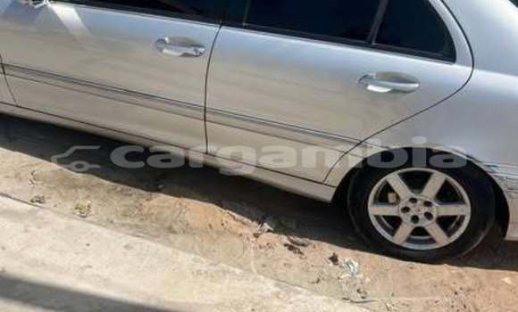 Buy Used Mercedes‒Benz C–Class Black Car in Serekunda in Kanifing Buy Used Mercedes‒Benz C–Class Black Car in Serekunda in Kanifing