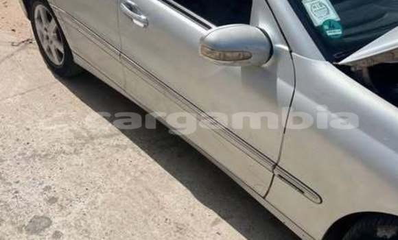 Buy Used Mercedes‒Benz C–Class Black Car in Serekunda in Kanifing Buy Used Mercedes‒Benz C–Class Black Car in Serekunda in Kanifing