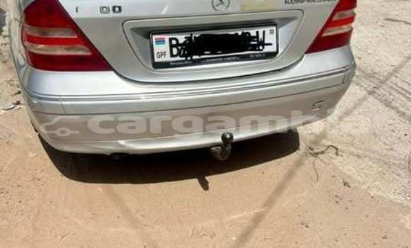 Buy Used Mercedes‒Benz C–Class Black Car in Serekunda in Kanifing Buy Used Mercedes‒Benz C–Class Black Car in Serekunda in Kanifing