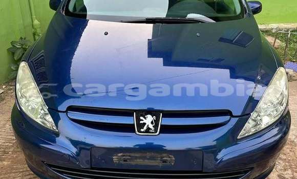 اشتري مستعمل Peugeot 307 Black سيارة في Banjul في Banjul