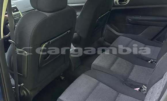 اشتري مستعمل Peugeot 307 Black سيارة في Banjul في Banjul اشتري مستعمل Peugeot 307 Black سيارة في Banjul في Banjul