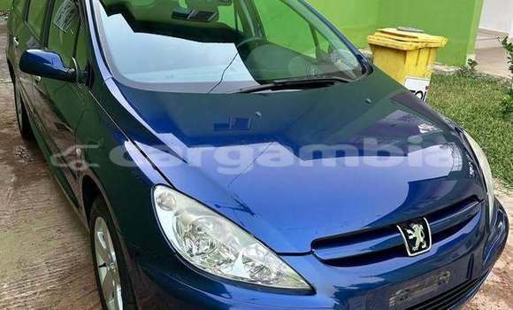 اشتري مستعمل Peugeot 307 Black سيارة في Banjul في Banjul اشتري مستعمل Peugeot 307 Black سيارة في Banjul في Banjul