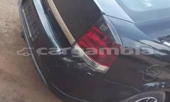 Buy New Opel Vectra Black Car in Sukuta in Brikama Buy New Opel Vectra Black Car in Sukuta in Brikama