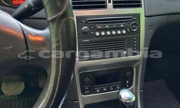 اشتري مستعمل Peugeot 307 Black سيارة في Banjul في Banjul اشتري مستعمل Peugeot 307 Black سيارة في Banjul في Banjul
