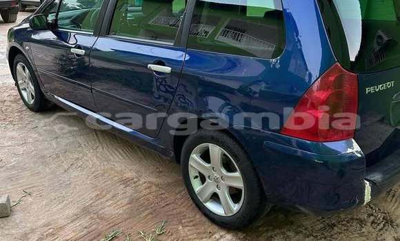اشتري مستعمل Peugeot 307 Black سيارة في Banjul في Banjul اشتري مستعمل Peugeot 307 Black سيارة في Banjul في Banjul