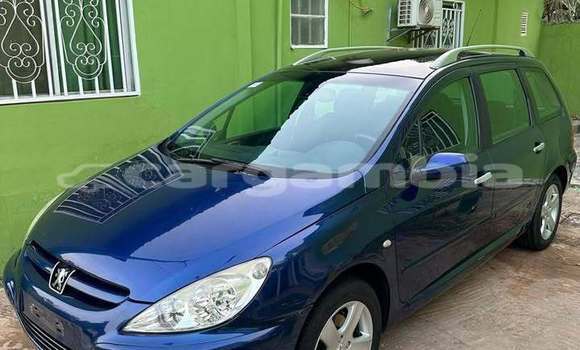 اشتري مستعمل Peugeot 307 Black سيارة في Banjul في Banjul اشتري مستعمل Peugeot 307 Black سيارة في Banjul في Banjul