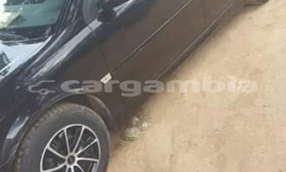 Buy New Opel Vectra Black Car in Sukuta in Brikama Buy New Opel Vectra Black Car in Sukuta in Brikama