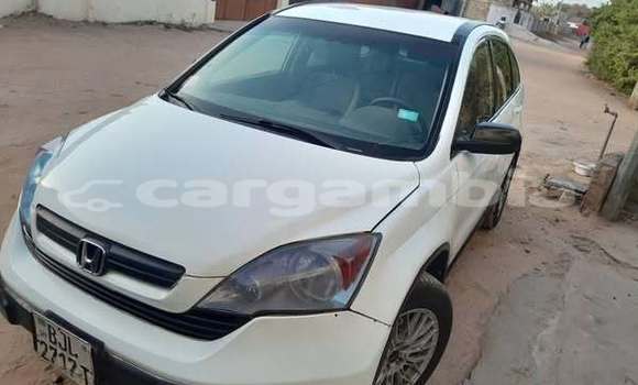 Buy Used Honda CR–V Other Car in Serekunda in Kanifing Buy Used Honda CR–V Other Car in Serekunda in Kanifing