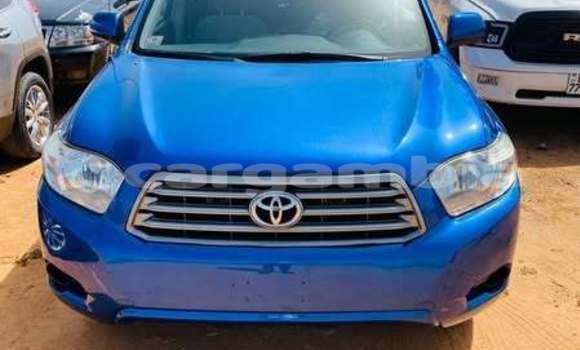 Buy Used Toyota Highlander Other Car in Serekunda in Kanifing Buy Used Toyota Highlander Other Car in Serekunda in Kanifing