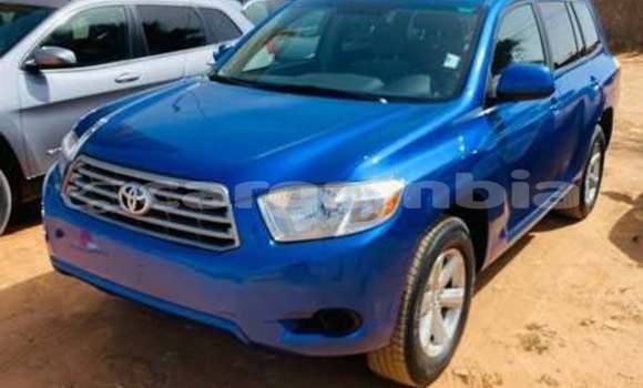 Buy Used Toyota Highlander Other Car in Serekunda in Kanifing Buy Used Toyota Highlander Other Car in Serekunda in Kanifing