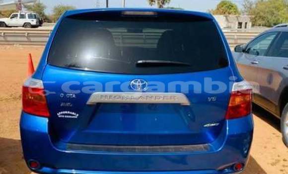 Buy Used Toyota Highlander Other Car in Serekunda in Kanifing Buy Used Toyota Highlander Other Car in Serekunda in Kanifing