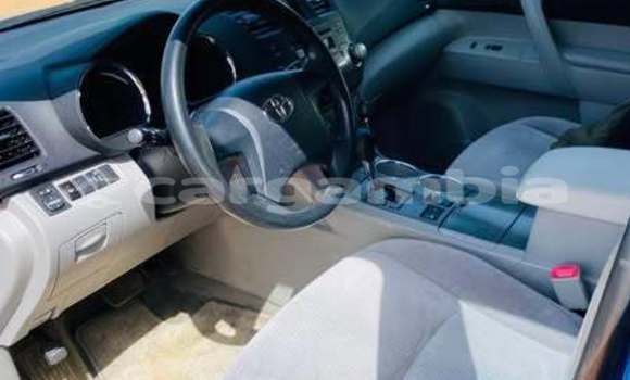 Buy Used Toyota Highlander Other Car in Serekunda in Kanifing Buy Used Toyota Highlander Other Car in Serekunda in Kanifing