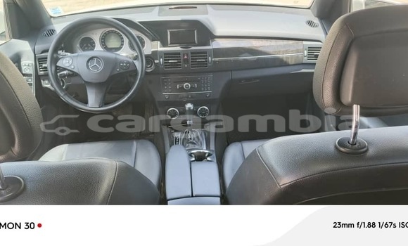 Buy Import Mercedes-Benz GLK-klasse White Car in Bakau in Kanifing Buy Import Mercedes-Benz GLK-klasse White Car in Bakau in Kanifing