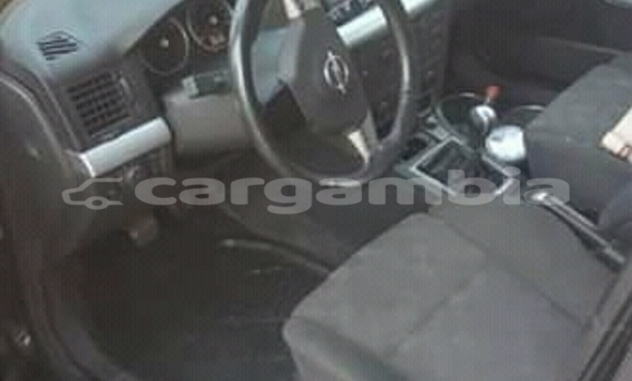 Buy New Opel Vectra Black Car in Sukuta in Brikama Buy New Opel Vectra Black Car in Sukuta in Brikama