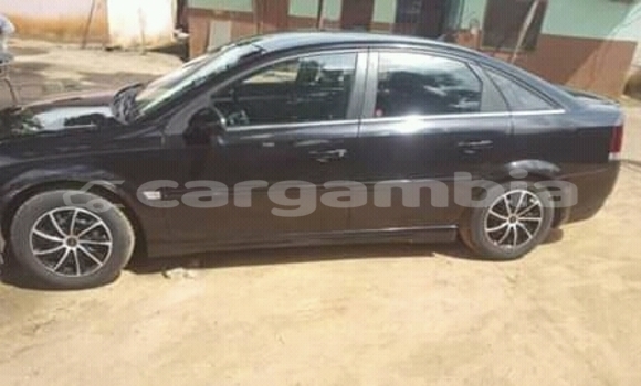 Buy New Opel Vectra Black Car in Sukuta in Brikama Buy New Opel Vectra Black Car in Sukuta in Brikama