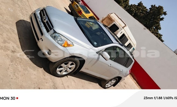 Buy Import Toyota RAV 4 Other Car in Bakau in Kanifing Buy Import Toyota RAV 4 Other Car in Bakau in Kanifing