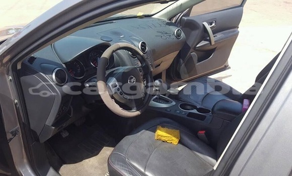 اشتري مستعمل Nissan Juke Silver سيارة في Banjul في Banjul