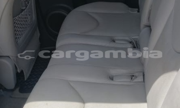 Buy Import Toyota RAV 4 Other Car in Bakau in Kanifing Buy Import Toyota RAV 4 Other Car in Bakau in Kanifing