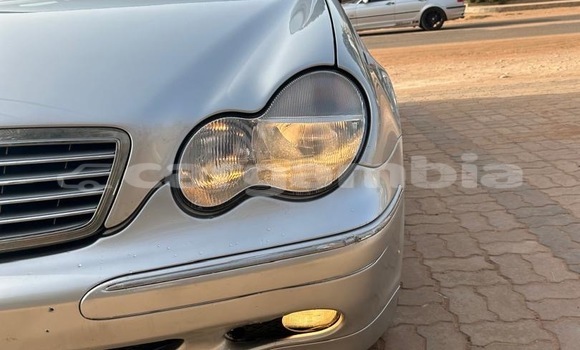 Buy Import Mercedes-Benz C180 COUPE Other Car in Bakau in Kanifing Buy Import Mercedes-Benz C180 COUPE Other Car in Bakau in Kanifing