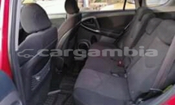 Buy Import Toyota RAV4 Red Car in Sukuta in Brikama Buy Import Toyota RAV4 Red Car in Sukuta in Brikama