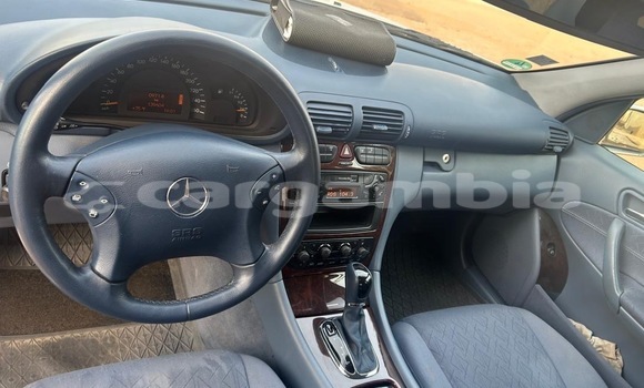 Buy Import Mercedes-Benz C180 COUPE Other Car in Bakau in Kanifing Buy Import Mercedes-Benz C180 COUPE Other Car in Bakau in Kanifing