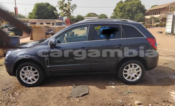 Buy Used Opel Antara Blue Car in Serekunda in Kanifing Buy Used Opel Antara Blue Car in Serekunda in Kanifing
