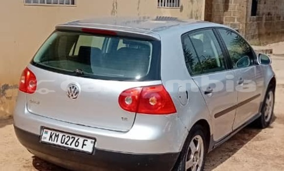 Buy Used Volkswagen Golf Silver Car in Serekunda in Kanifing Buy Used Volkswagen Golf Silver Car in Serekunda in Kanifing