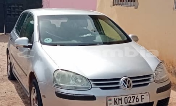 Buy Used Volkswagen Golf Silver Car in Serekunda in Kanifing Buy Used Volkswagen Golf Silver Car in Serekunda in Kanifing